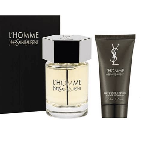 L'Homme Cologne Gift Set 